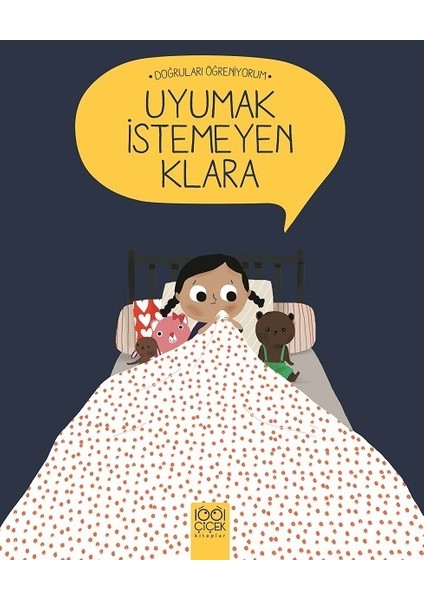 Uyumak İstemeyen Klara - Nadine Brun Cosme