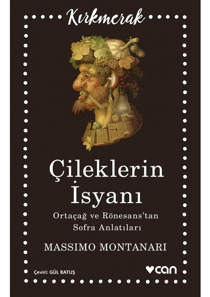 Çileklerin İsyanı - Massimo Montanari