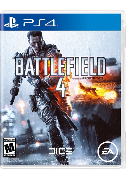 Battlefield 4 PS4 Oyun