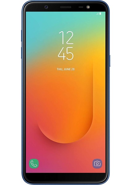 Galaxy J8 64 GB Dual Sim (İthalatçı Garantili) Mavi