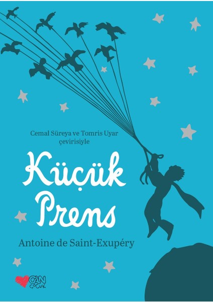 Küçük Prens: Özel Baskı (Mavi) Ciltli