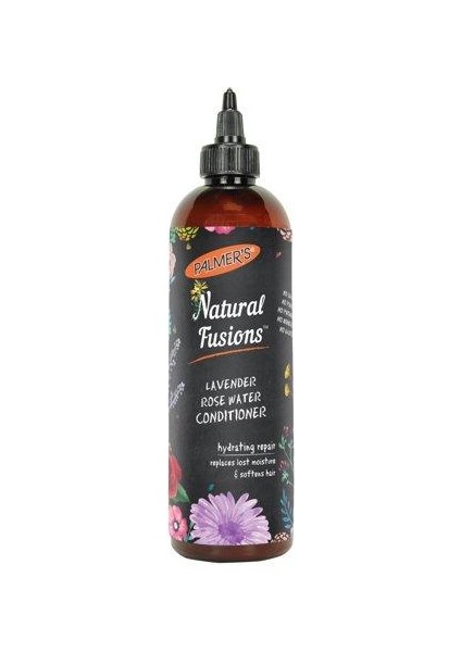 Natural Fusions Lavender Rose Water 350ml