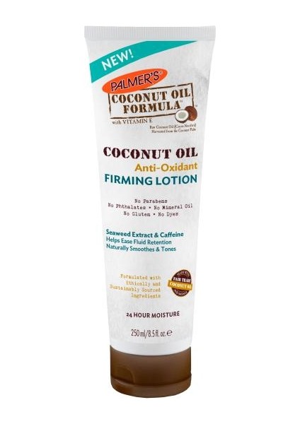 Coconut Oil Antioksidan EtkiliLosyon 250ml