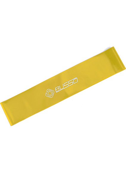 POL40 Halka Latex Aerobik Bandı