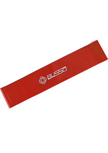 POL40 Halka Latex Aerobik Bandı