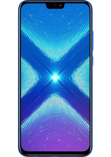 8X 64 GB (İthalatçı Garantili) Mavi