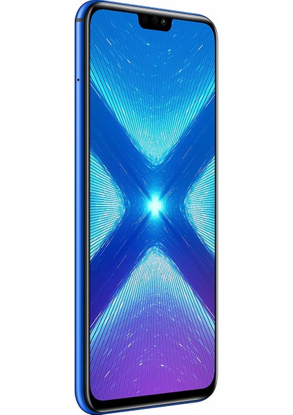 8X 64 GB (İthalatçı Garantili) Mavi