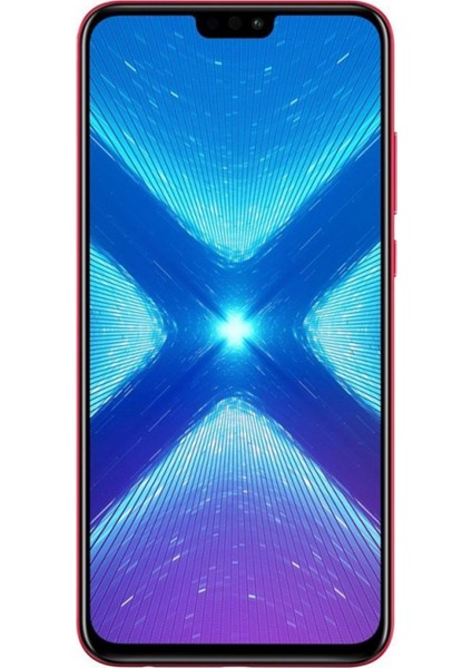8X 128 GB (İthalatçı Garantili) Kırmızı