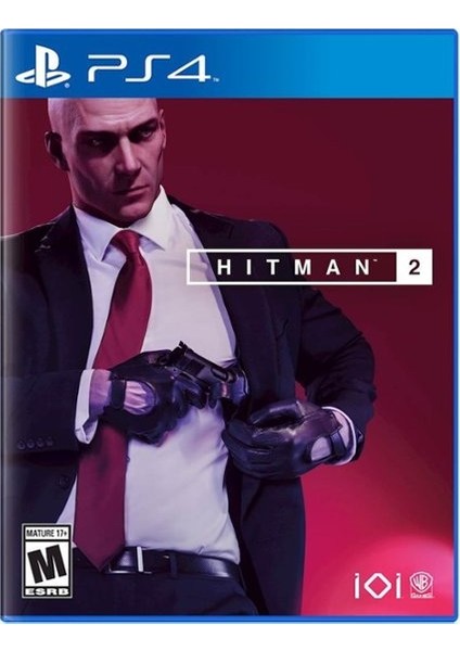 Hitman 2 PS4 Oyun