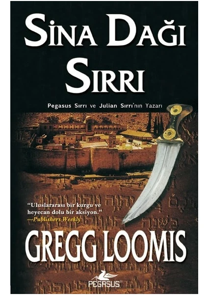 Sina Dağı Sırrı - Gregg Loomis