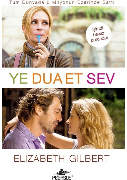 Ye Dua Et Sev - Elizabeth Gilbert