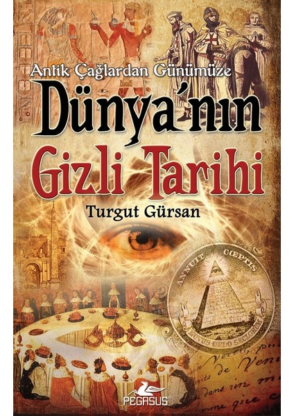 Dünyanın Gizli Tarihi (Cep Boy)