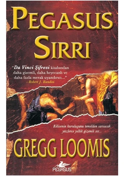 Pegasus Sırrı  - Gregg Loomis