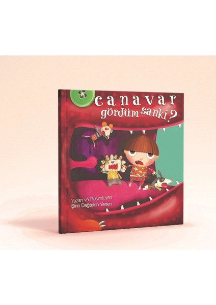 Canavar Gördüm Sanki - Şirin Dağtekin Yenen