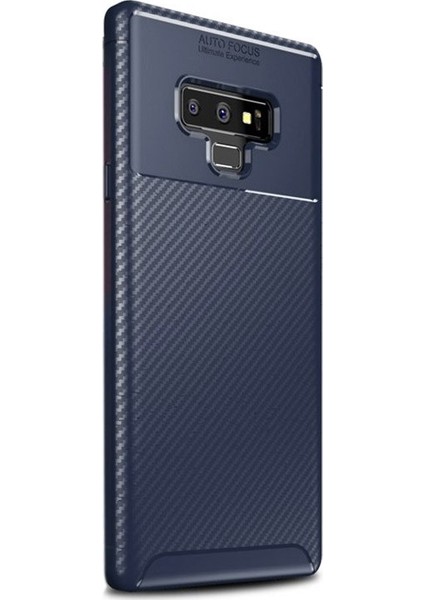 Samsung Galaxy Note 9 Kılıf Negro Dizayn Silikon