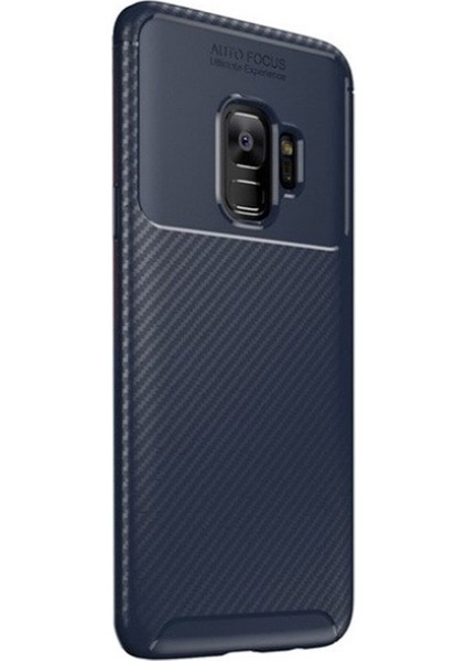 Samsung Galaxy S9 Kılıf Negro Dizayn Silikon