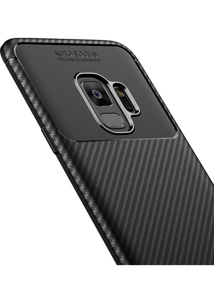 Samsung Galaxy S9 Kılıf Negro Dizayn Silikon modelleri