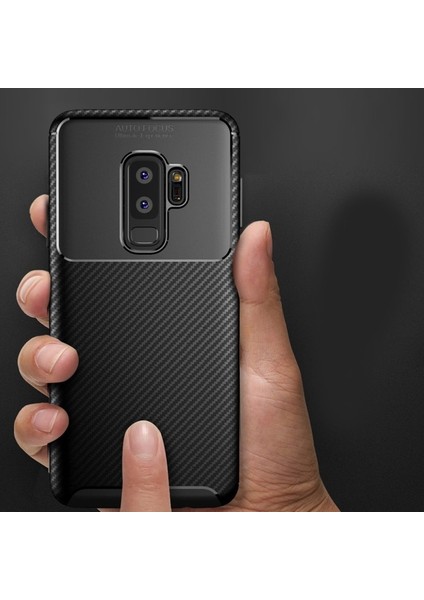 Samsung Galaxy S9 Plus Kılıf Negro Dizayn Silikon modelleri