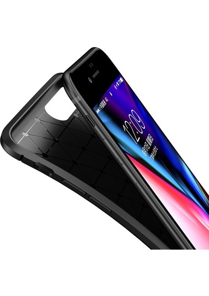 Apple iPhone 8 Plus Kılıf Negro Dizayn Silikon