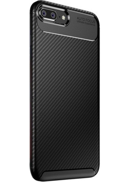 Apple iPhone 8 Plus Kılıf Negro Dizayn Silikon