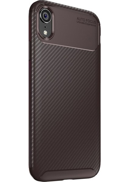 Apple iPhone XR Kılıf Negro Dizayn Silikon
