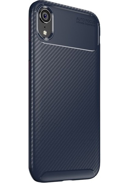 Apple iPhone XR Kılıf Negro Dizayn Silikon