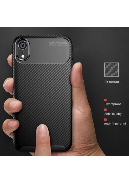 Apple iPhone XR Kılıf Negro Dizayn Silikon modelleri