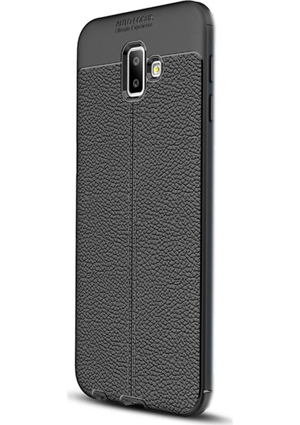 Samsung Galaxy J6 Plus Kılıf Niss Silikon+Nano Glass+Kalem