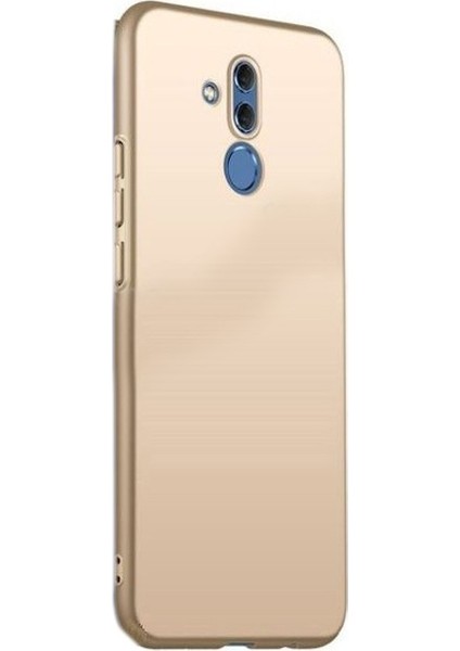 Huawei Mate 20 Lite Kılıf Premier Esnek Silikon+Nano Silikon