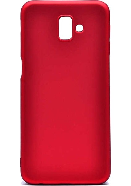 Samsung Galaxy J6 Plus Kılıf Premier Silikon