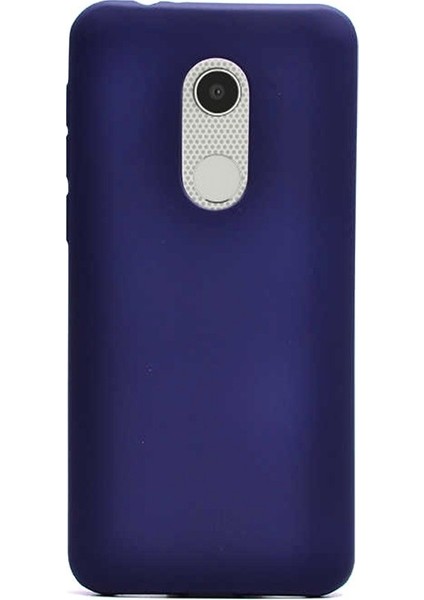 Alcatel 3 Kılıf Premier Lüx Yumuşak Silikon+Nano Glass