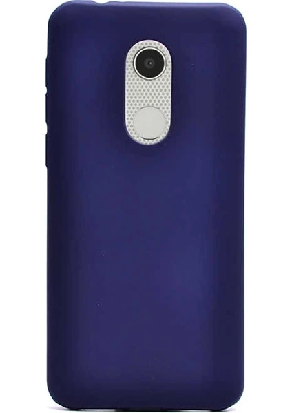 Alcatel 3 Kılıf Premier Silikon+Nano Glass+Kalem