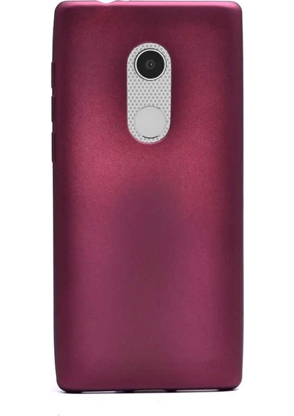 Alcatel 3 Kılıf Premier Silikon+Nano Glass+Kalem