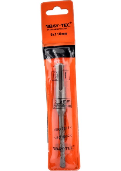 Hilti Uc 6*110 Mm Sds - Baytaş
