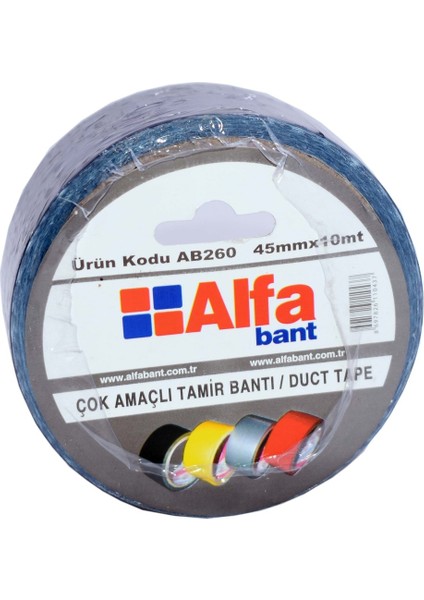 Tamir Bantı Çok Amaçlı 45 Mm*10 Mt. Ab.260