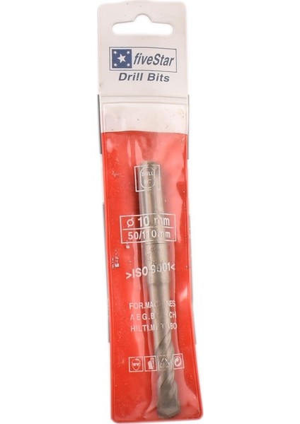 Hilti Uc 10*110 Mm - Five Star