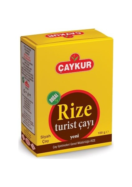 Rize Turist 100 gr
