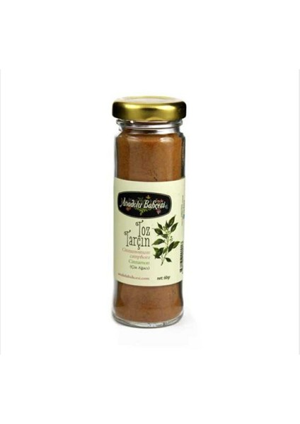Tarçın Toz 60 gr