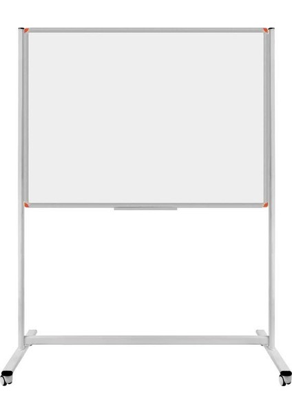 Tekerlekli Sabit Ayaklı Yazı Tahtası 120X240