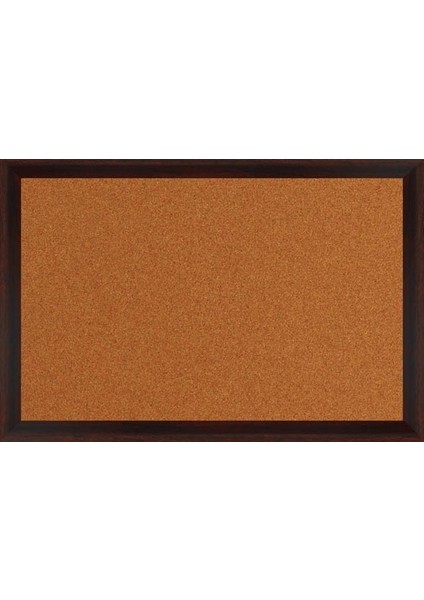 Mdf Çerçeve Mantar Pano 90X120