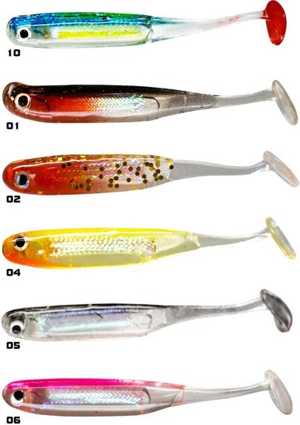 Natura Shad 5 Cm Silikon Yem
