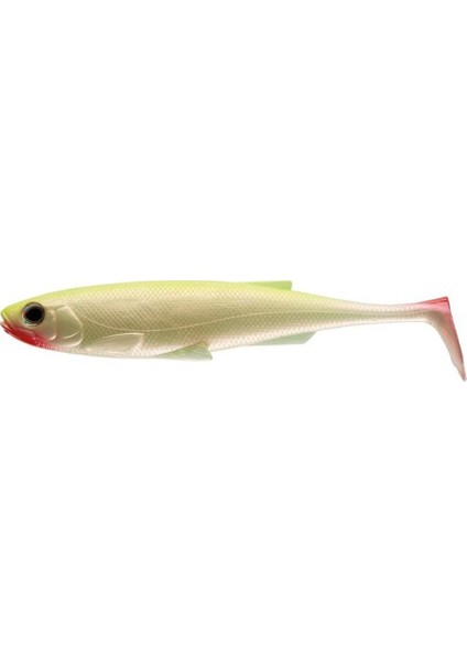 Duckfin Live Shad 10 Cm 7Gr Silikon Yem