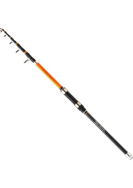 Megaforce Buscle 210 Cm 20 80Gr 2P Tele Bot Kamışı