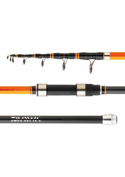 Megaforce Buscle 210 Cm 20 80Gr 2P Tele Bot Kamışı fiyatları