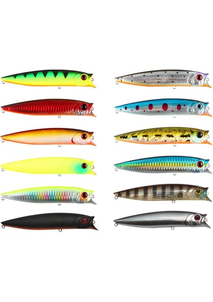 Combo Pop 120F 18.5Gr Popper Suni Yem