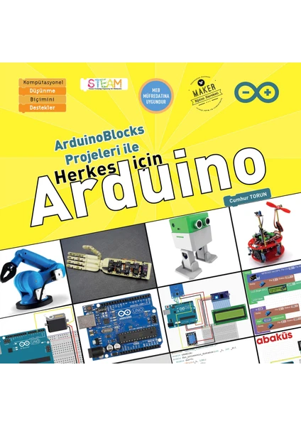 ArduinoBlocks Projeleri ile Herkes için Arduino - Cumhur Torun