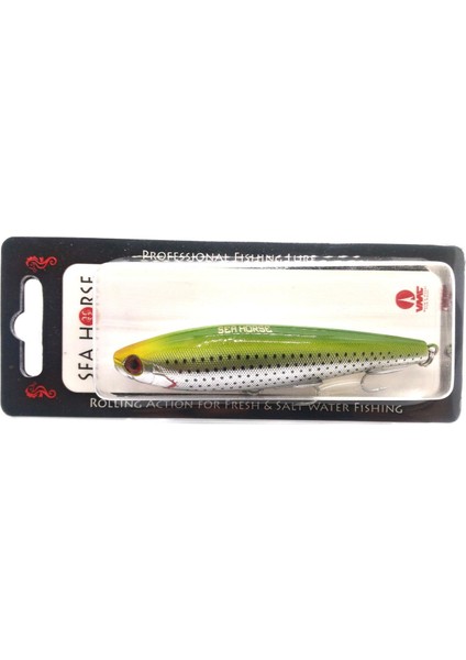 Wax Shad 9Cm 13.5Gr Suni Yem #YN 01
