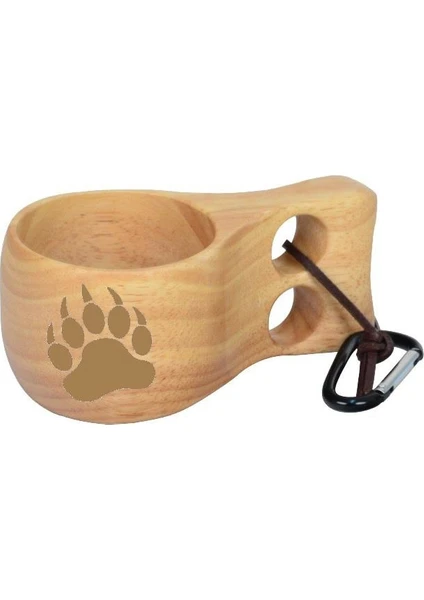 Kuksa Bardak Bear