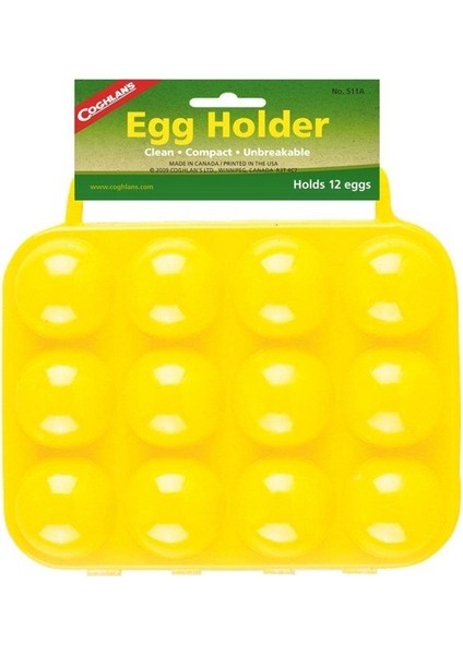 Coghlans Yumurta Taşıma Kabı 12Li
