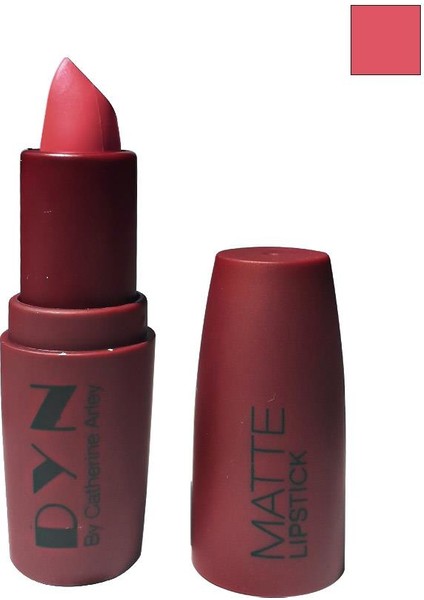 Dyn Mat Ruj No: 3- Matte Lipstick